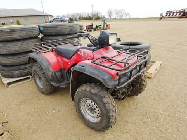 Image of Honda Foreman TRX450 equipment image 1