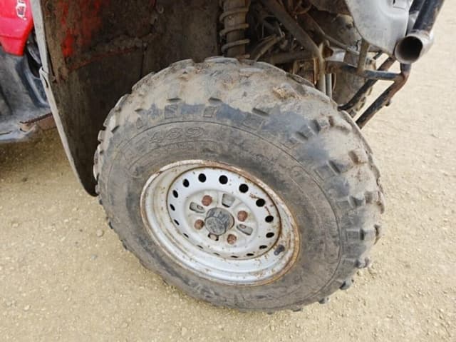 Image of Honda Foreman TRX450 equipment image 4