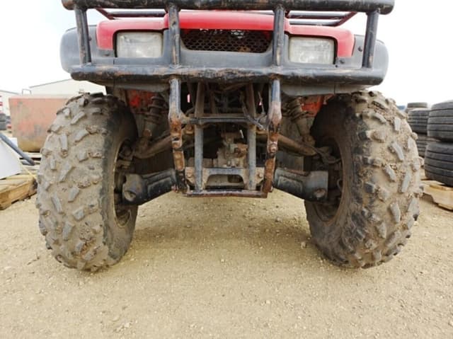 Image of Honda Foreman TRX450 equipment image 3