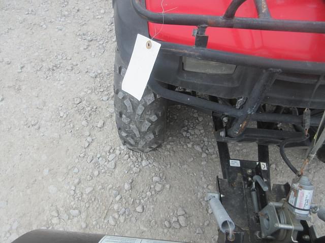 Image of Honda 350 equipment image 4