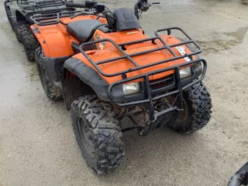 Main image Honda Fourtrax Rancher ES