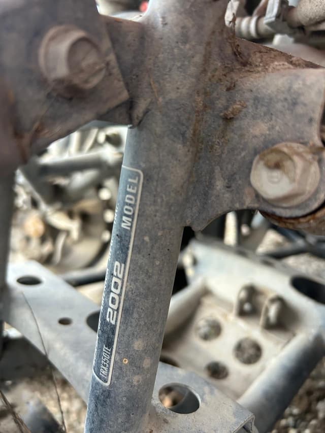 Image of Honda Rancher 350 equipment image 3