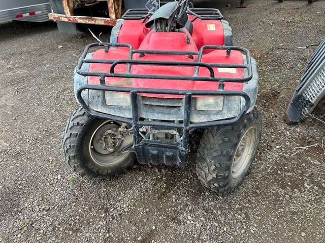 Image of Honda Rancher 350 equipment image 1