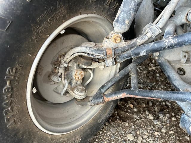 Image of Honda Rancher 350 equipment image 2