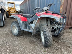2002 Honda Rancher 350 Image