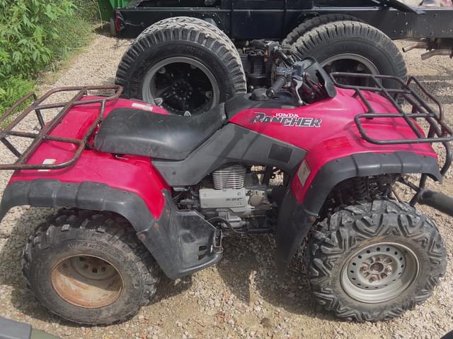 Image of Honda Rancher 350 equipment image 1