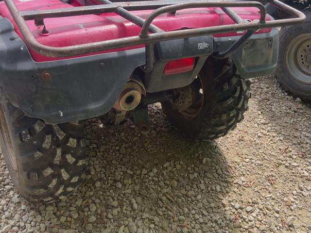 Image of Honda Rancher 350 equipment image 2