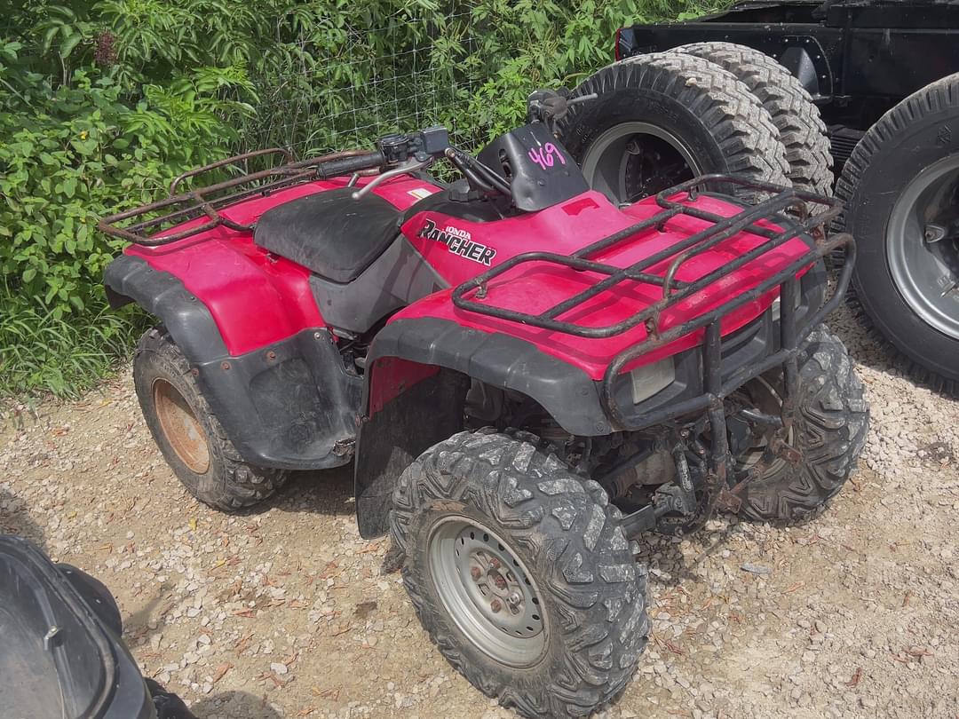 Image of Honda Rancher 350 Primary image