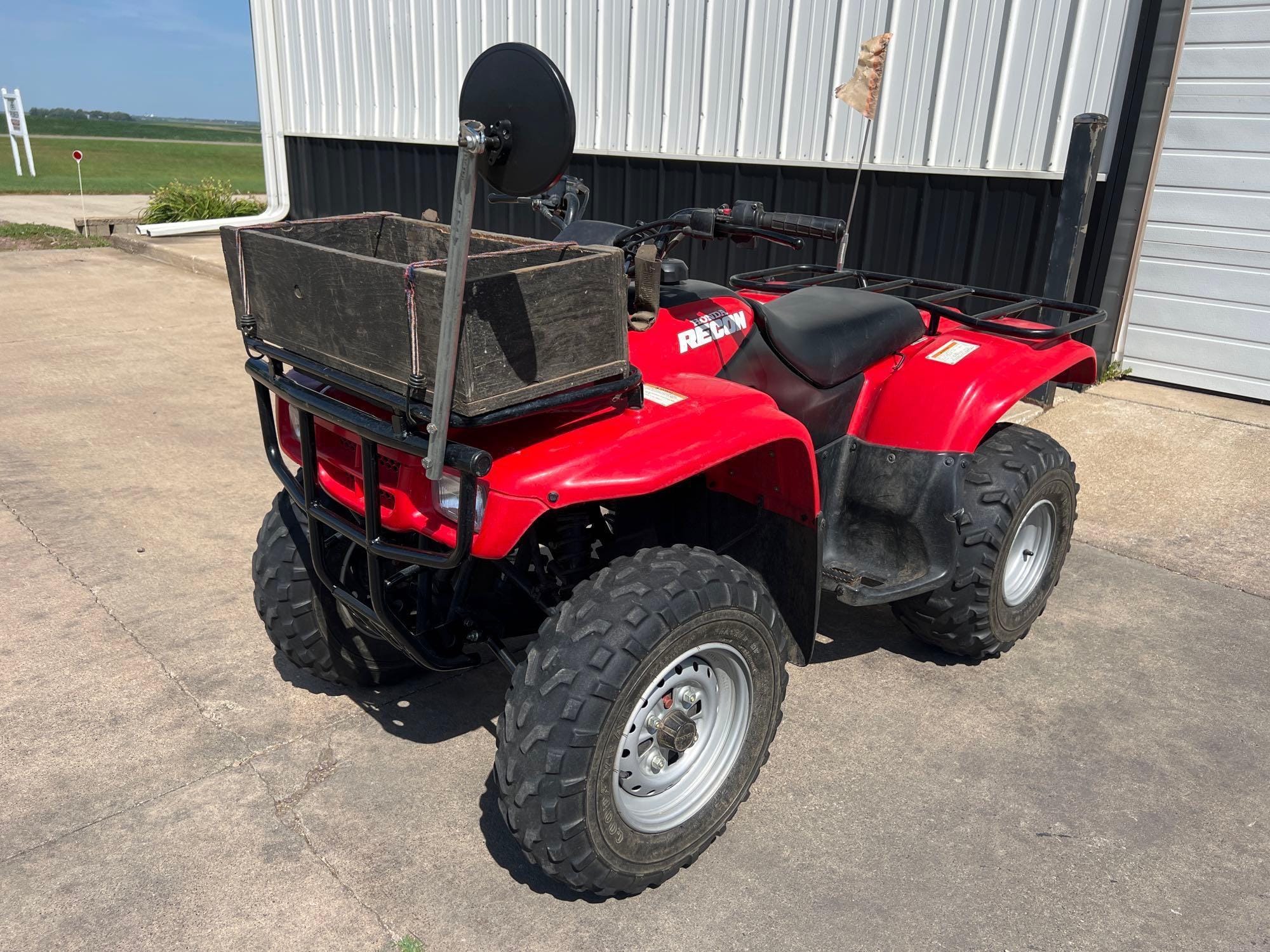 Main image Honda Recon