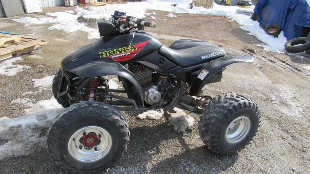 Main image Honda 300EX