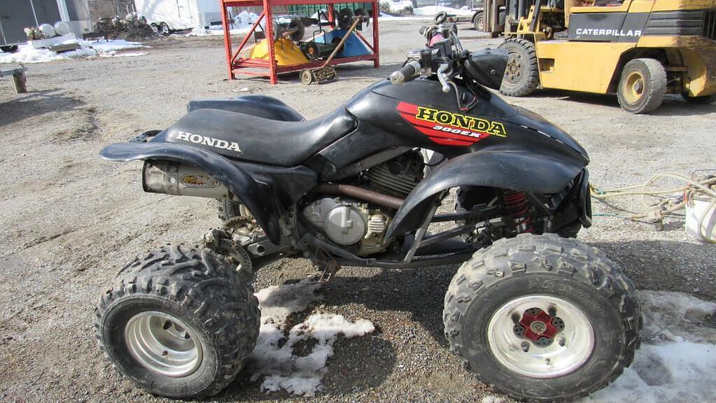 2002 Honda 300EX Other Equipment Outdoor Power for Sale Tractor Zoom