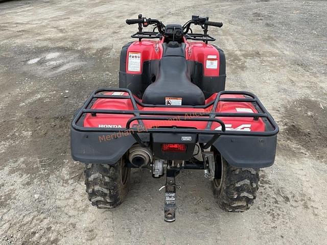Image of Honda Rancher equipment image 4
