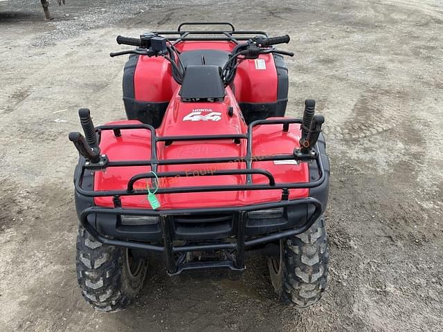 Image of Honda Rancher equipment image 1