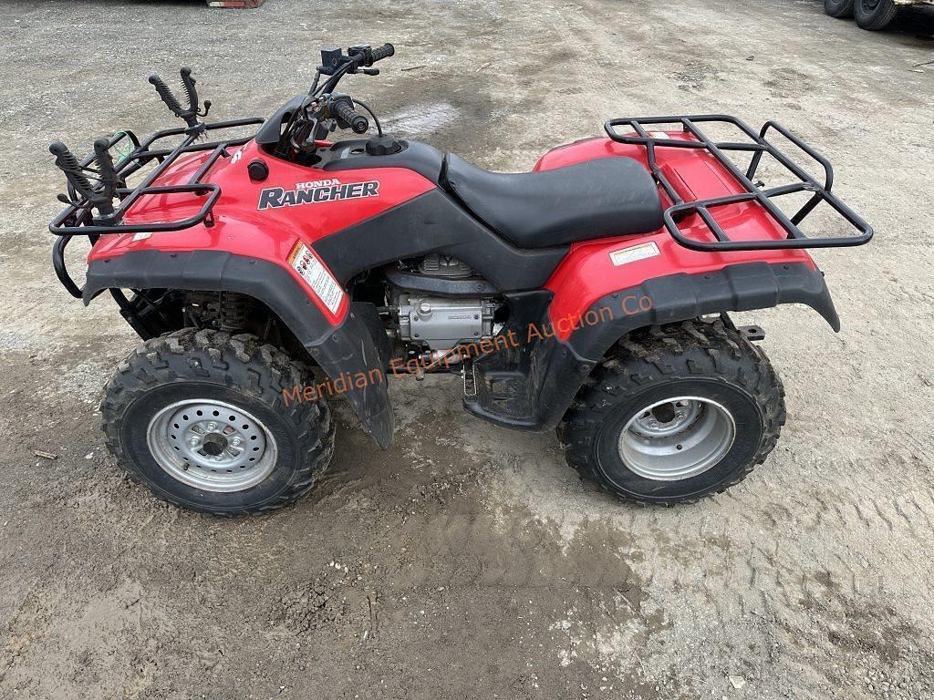 Image of Honda Rancher Primary image