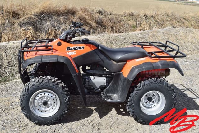 Image of Honda TRX350FM equipment image 1