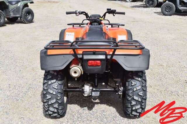 Image of Honda TRX350FM equipment image 3