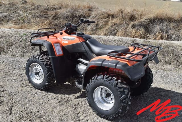 Image of Honda TRX350FM equipment image 2
