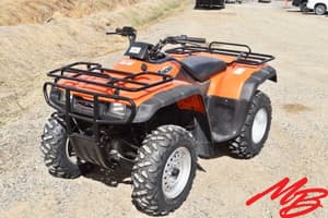 2002 Honda TRX350FM Image