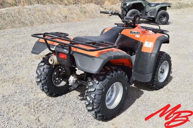 Image of Honda TRX350FM equipment image 4