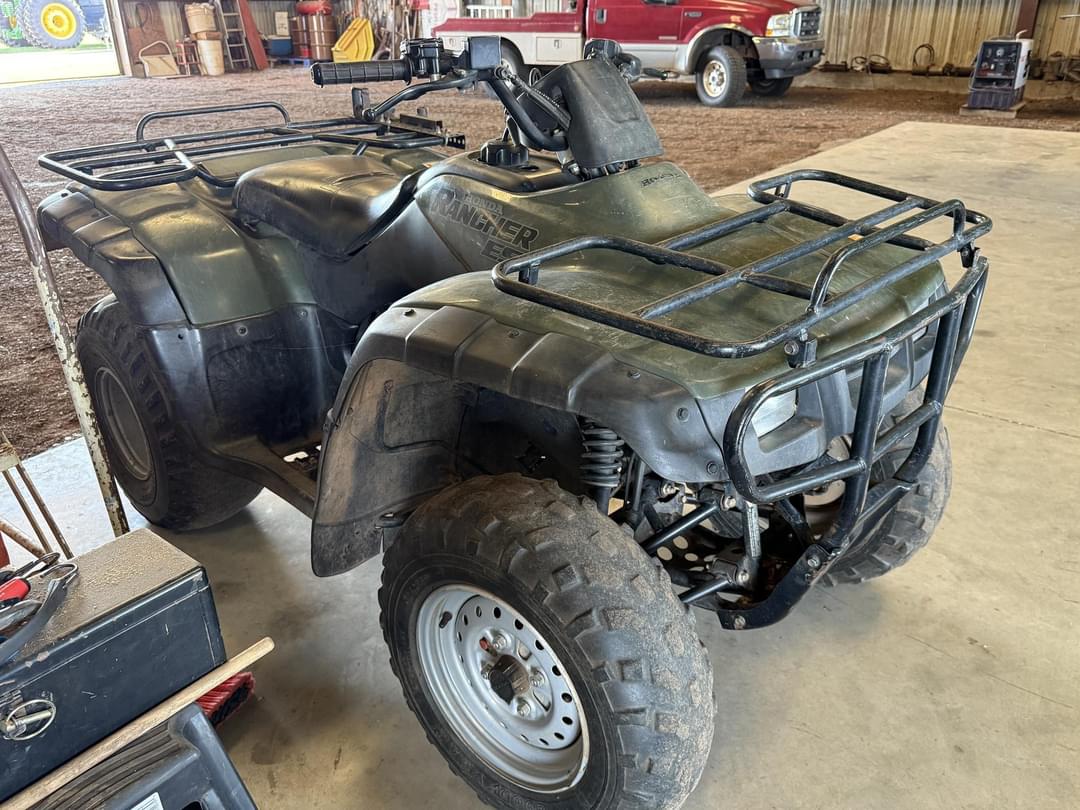 Image of Honda Rancher ES Image 1