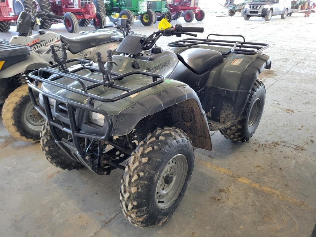 Image of Honda TRX350TM Primary image