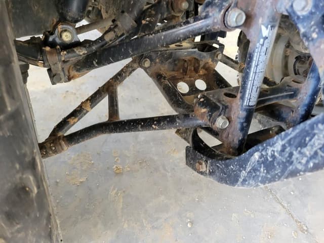 Image of Honda TRX350TM equipment image 3