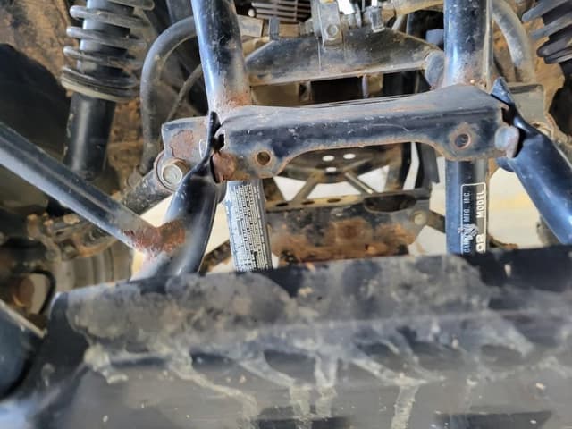 Image of Honda TRX350TM equipment image 4