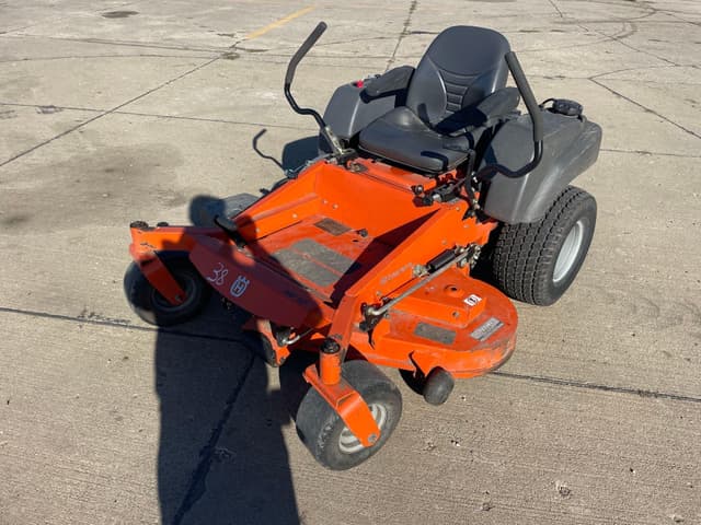 Image of Husqvarna MZ52 equipment image 1