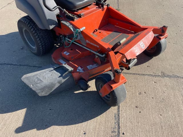 Image of Husqvarna MZ52 equipment image 4