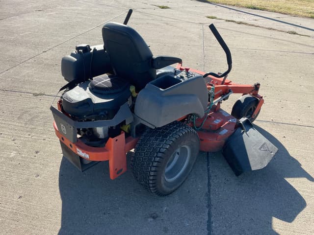 Image of Husqvarna MZ52 equipment image 3