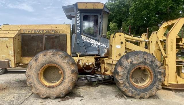 Image of Hydro-Ax 570 equipment image 1
