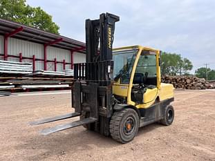2002 Hyster H5.5FT Equipment Image0