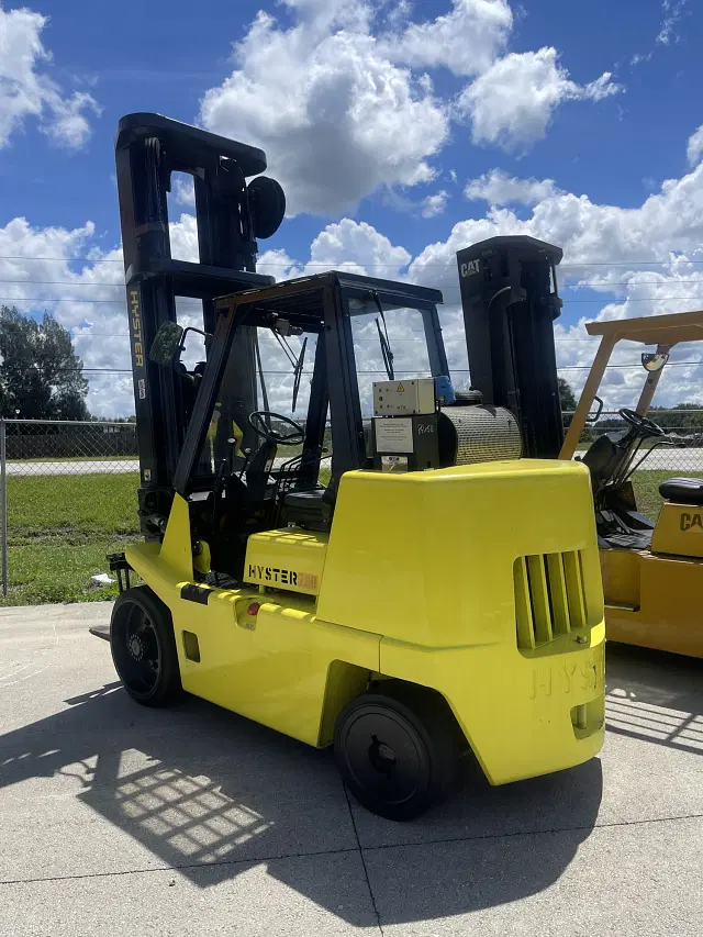 Image of Hyster 7.0 XL equipment image 1