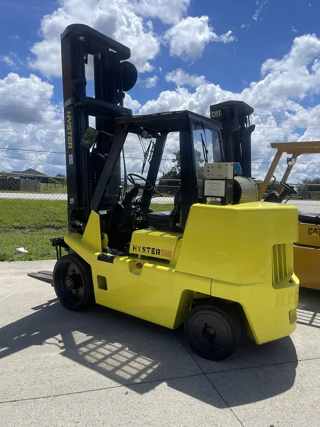 Image of Hyster 7.0 XL equipment image 2