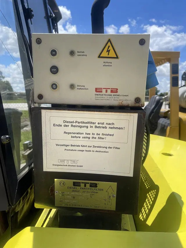 Image of Hyster 7.0 XL equipment image 3