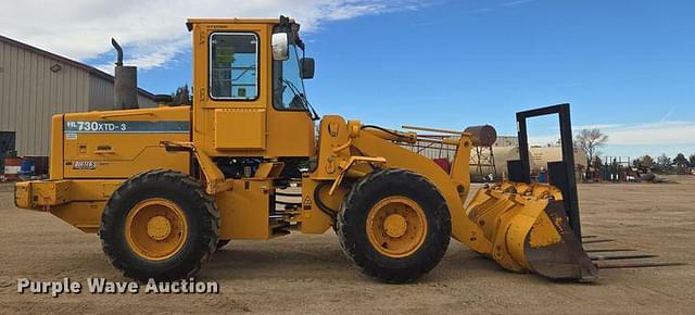 Image of Hyundai HL730XTD-3 equipment image 3