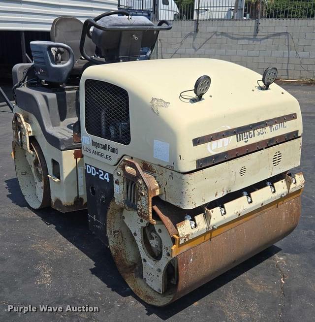 Image of Ingersoll Rand DD24 equipment image 2