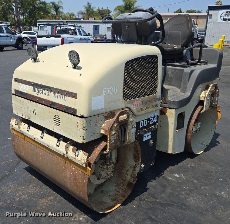 Image of Ingersoll Rand DD24 Primary image