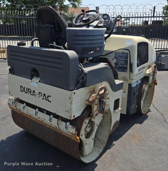Image of Ingersoll Rand DD24 equipment image 4