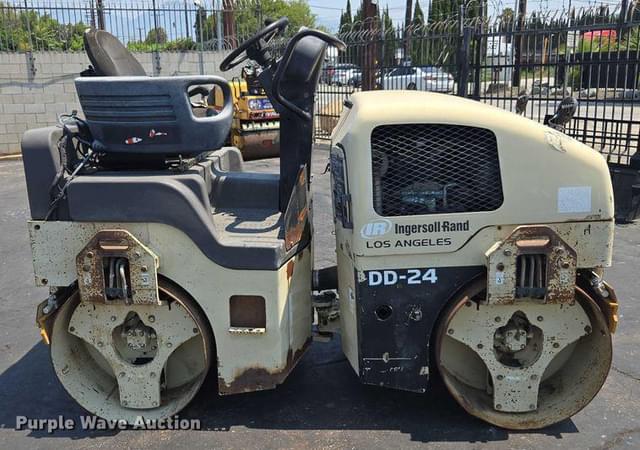 Image of Ingersoll Rand DD24 equipment image 3