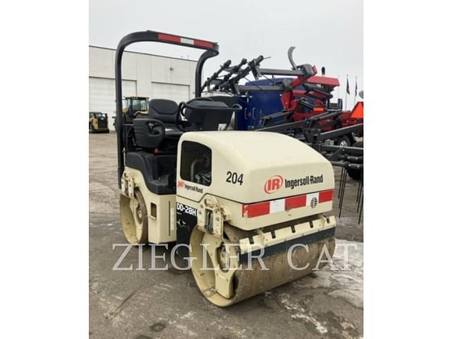 Image of Ingersoll Rand DD28HF equipment image 1