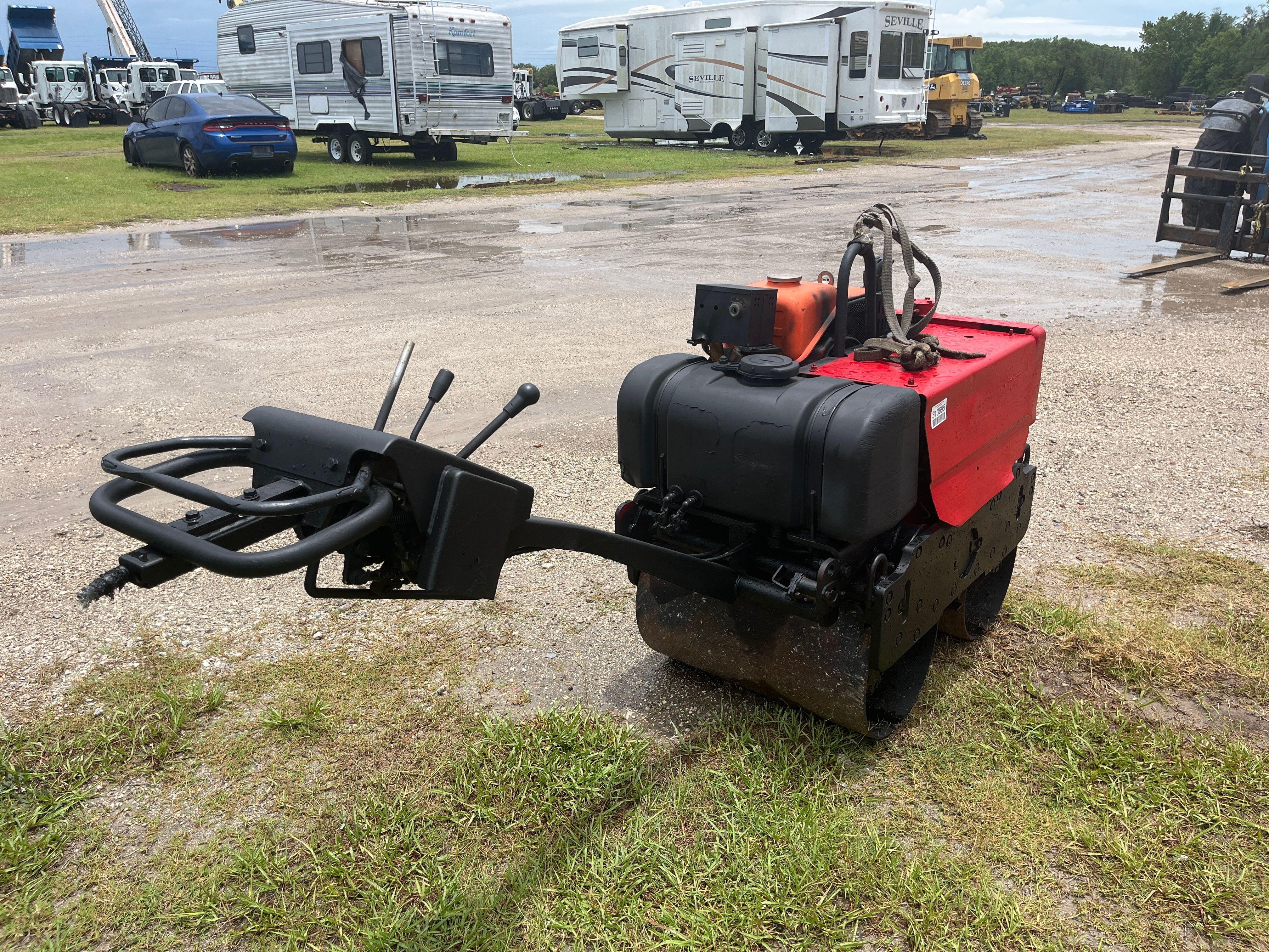 Main image Ingersoll Rand  DX-700E 