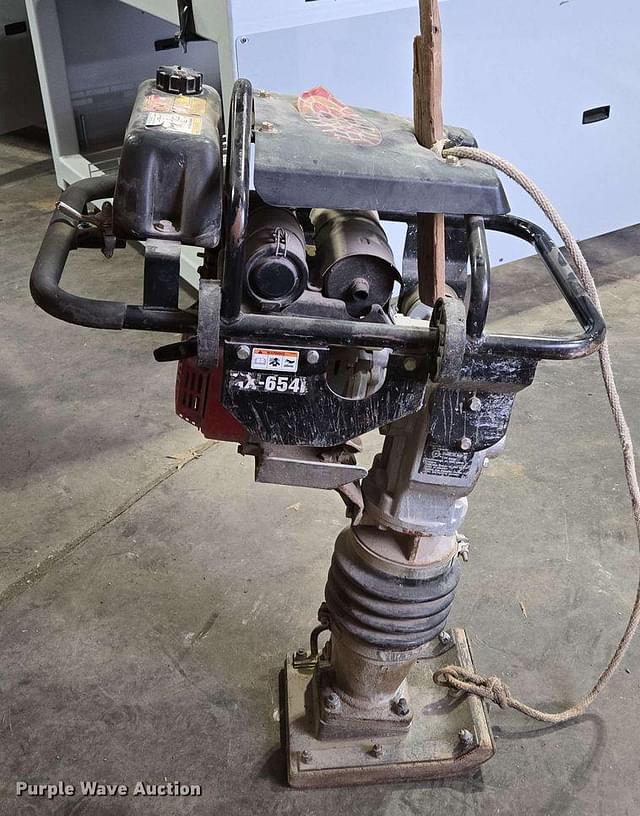 Image of Ingersoll Rand RX-654H equipment image 4