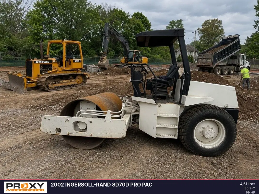 Image of Ingersoll Rand SD70D Primary image