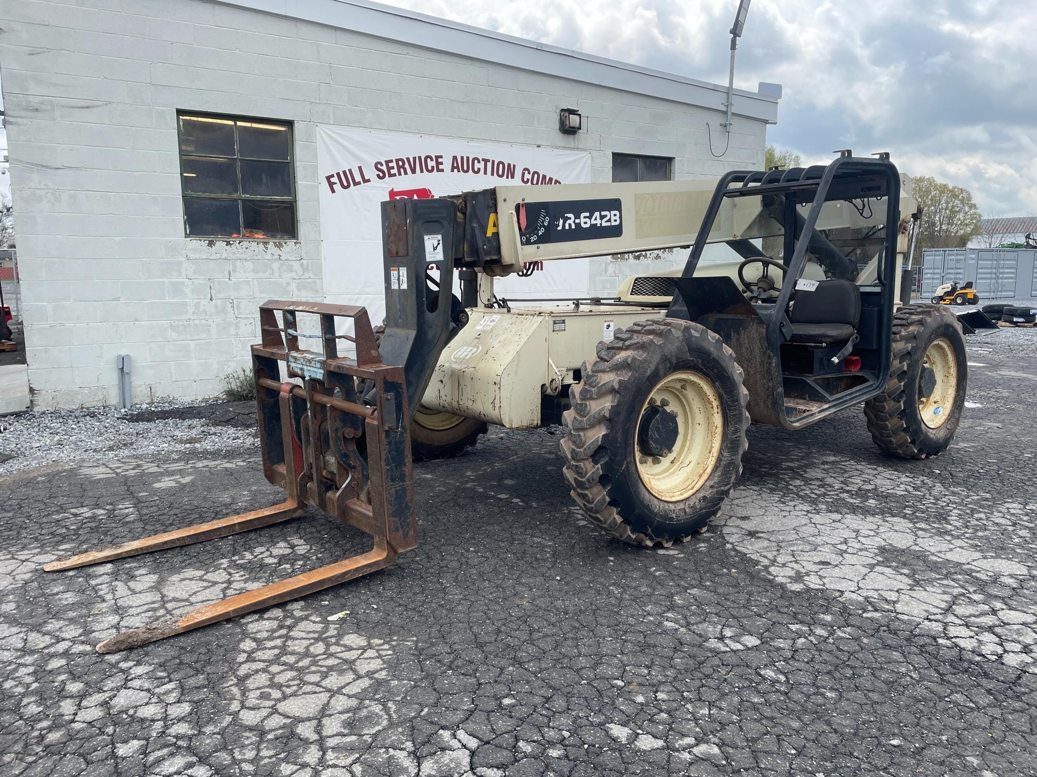 Main image Ingersoll Rand VR-642B