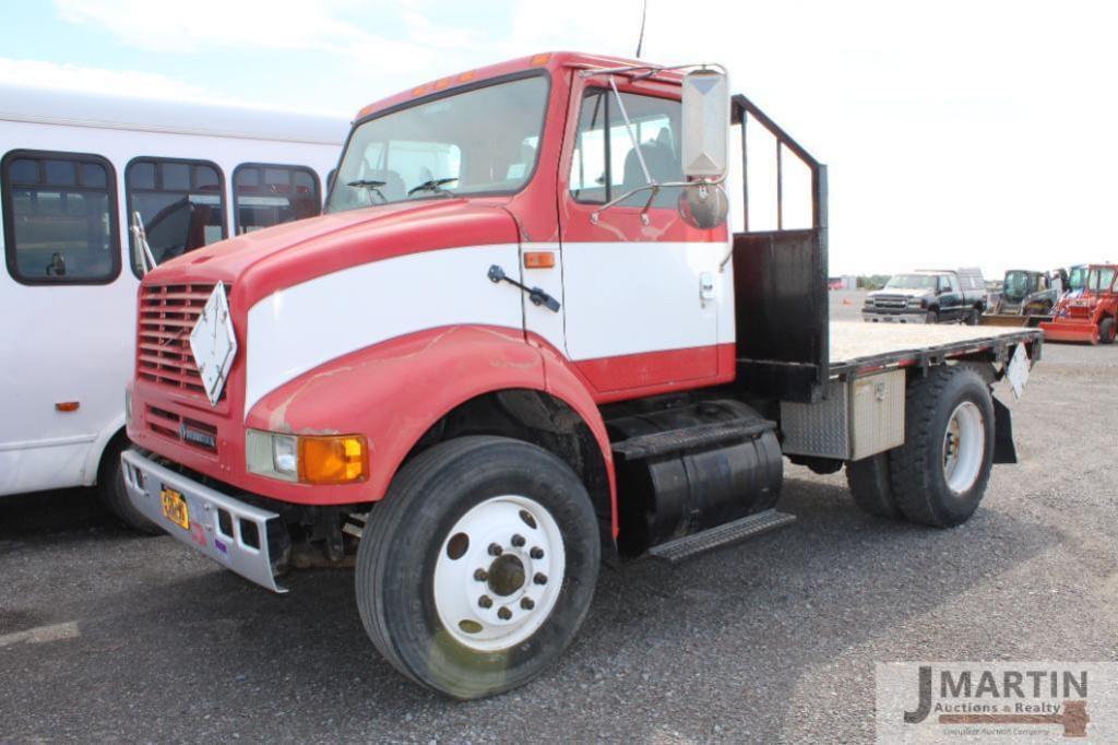 Image of International Navistar Primary image