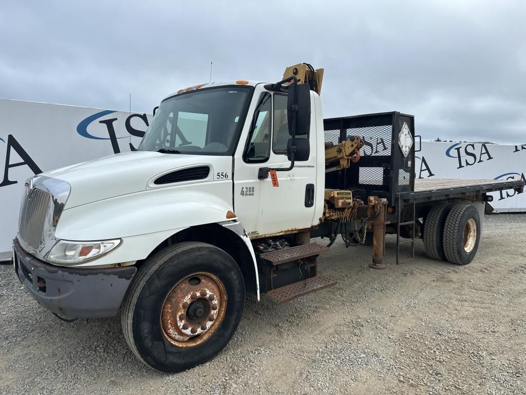 Main image International 4300