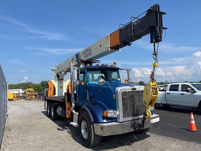 Image of Peterbilt 365 equipment image 3