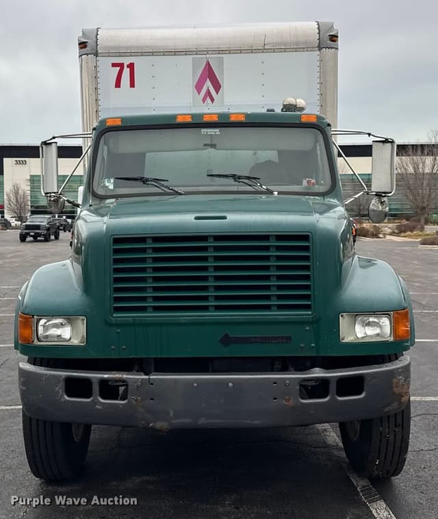 Image of International 4700 equipment image 1