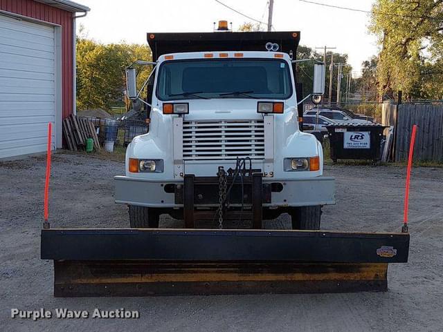 Image of International 4700 equipment image 1